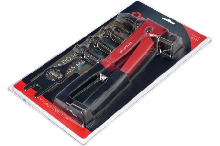 Заклепочник для резьбовых заклепок DRAUMET М3-М6 8109