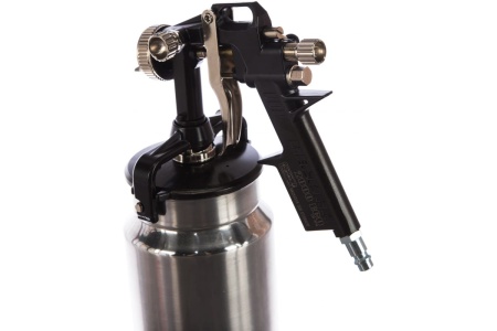 Краскораспылитель GAV 2000 ECO 2.0 нижнее расположение бачка, быстросъемное соединение 24544