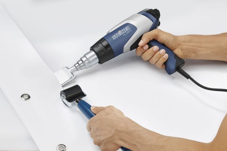 Набор для сварки ПВХ СТАНДАРТ Gerat 30160