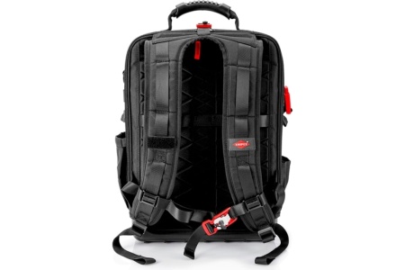 Рюкзак для электромонтажных инструментов KNIPEX Modular X18 KN-002150E