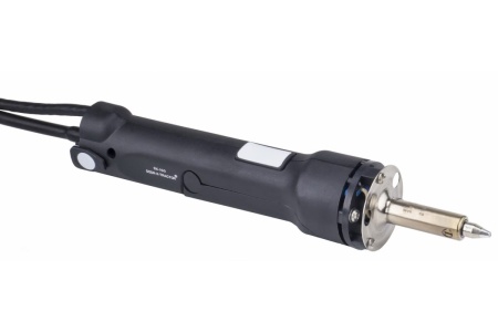 Вакуумный паяльник PACE SX100 с подставкой и наконечником 1121-0931 черный разъем 6993-0213
