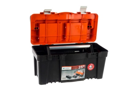 Ящик для инструмента Rusconnect N25RPAA Firebird 327х286х598 мм 613522 Ящик для инструмента Rusconnect N25RPAA Firebird 327х286х598 мм 613522