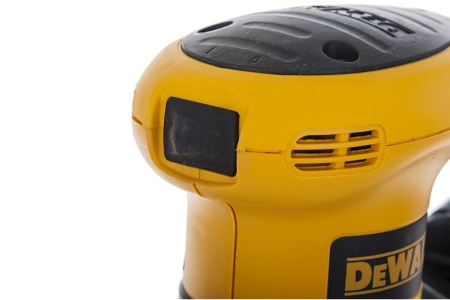 Вибрационная шлифмашина DEWALT D 26441