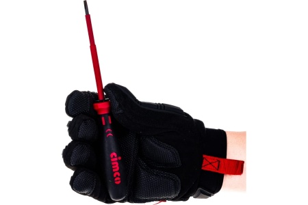 Изолированная шлицевая отвертка 3,5 х 0,6 мм CIMCO 11 7703