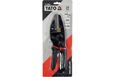 Многофункциональные технические ножницы YATO YT-18963