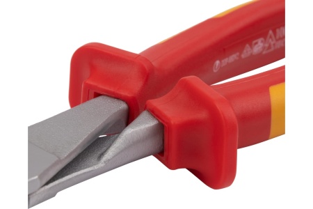 Диэлектрические бокорезы NORGAU N317VDE-180 силовые 180 мм, 1000В 067291118