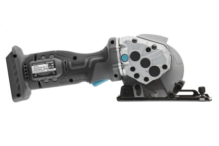 Аккумуляторная дисковая пила Metabo KS 18 LTX 57 601857810