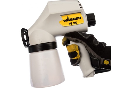 Краскораспылитель Wagner W 95 402040