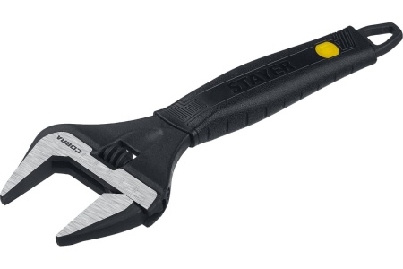 Разводной ключ Stayer COBRA, 250 / 50 мм, 27264-25