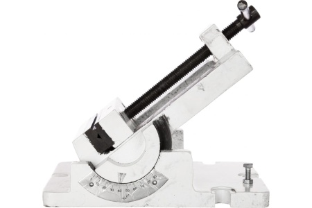 Тиски угловые 100 мм для фрезерного станка JMD-3 Jet 50000064