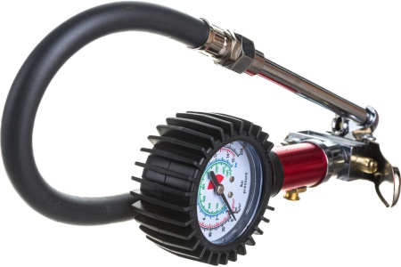 Пистолет для подкачки колес грузовых автомобилей INTERTOOL PT-0507