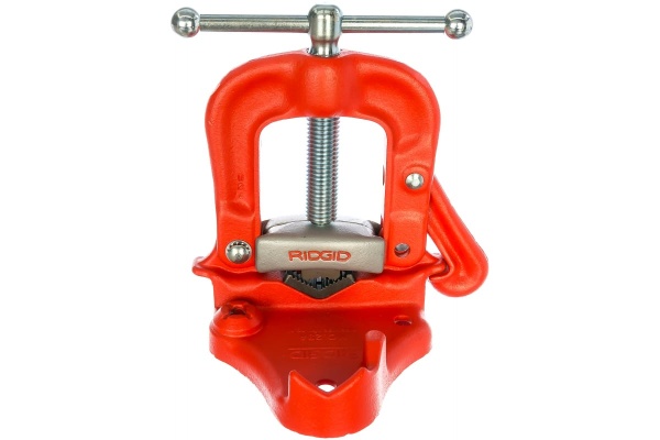 Верстачные откидные тиски RIDGID 23 40090 (1/8-3)