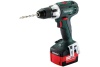 Аккумуляторная дрель-винтоверт Metabo BS 14.4 LT 602100500