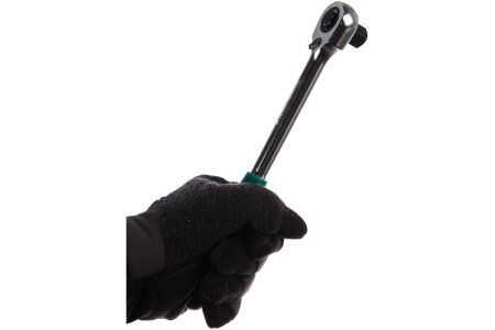 Ключ с храповым механизмом Kamasa Tools 1/2'' 250 мм K 4134 D