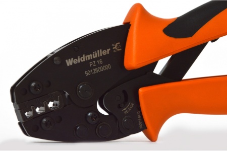 Обжимные клещи Weidmuller PZ 16 9012600000