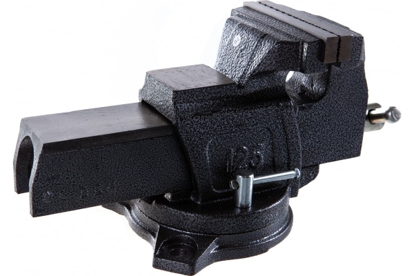 Индустриальные поворотные тиски ЗУБР ЭКСПЕРТ 32703-125