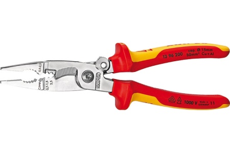 Инструмент для снятия изоляции KNIPEX KN-1396200