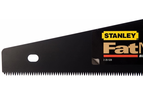 Ножовка с покрытием 380 mm STANLEY JET CUT FATMAX 2-20-528