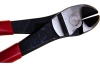 Силовые бокорезы Knipex KN-7401250
