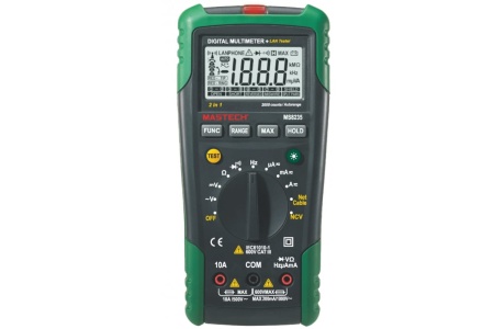 Цифровой мультиметр Mastech MS8235 00-00000263