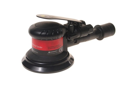 Орбитальная пневмошлифмашинка с подводом вакуума ЭВРИКА ER-8251-5