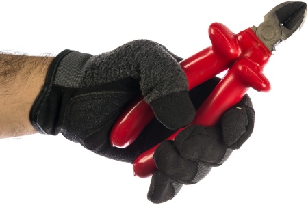 Бокорезы с диэлектрическими ручками 1000 В Sturm 1020-03-2-180