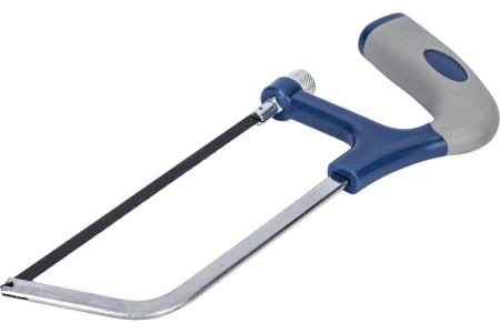 Ножовка мини с пластиковой рукояткой, 150 мм КОБАЛЬТ 246-531