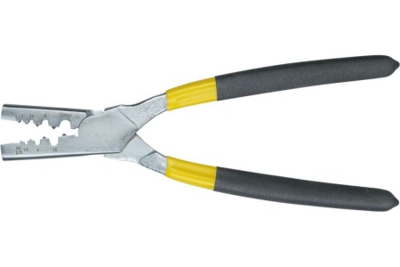 Пресс-клещи Navigator NHT-Pkv02-M-16 для втулочных, 16 мм2 80979