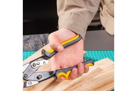 Ножницы по металлу DELI DL20030 98406