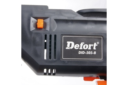 Ударная дрель DEFORT DID-505-B 98292213