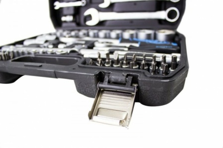 Набор инструментов KingTul 82пр.1/2 ,1/4 /6гр./4-32мм/ KT-82