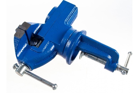 Настольные усиленные тиски FIT 59506