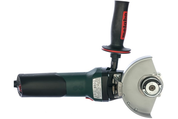 Угловая шлифмашина Metabo WEVF 10-125 Quick Inox SET 613080500 Угловая шлифмашина Metabo WEVF 10-125 Quick Inox SET 613080500