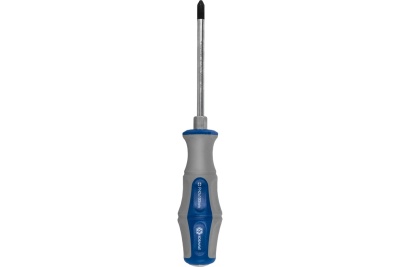 Отвертка ударная Ultra Grip PH-2x100 мм S2 КОБАЛЬТ 646-591