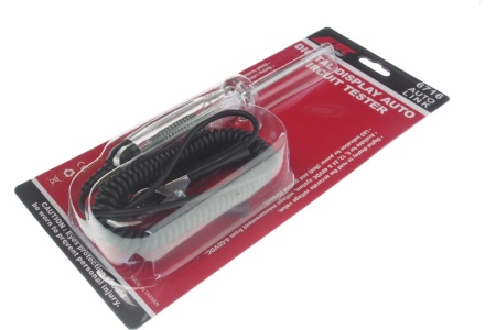 Цифровой индикатор напряжения 6-48V JTC 6716