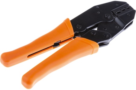 Обжимные клещи TDM КО-1 1,5-6мм SQ1001-0001