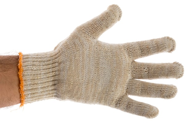 Перчатки "MASTER" трикотажные (размер L-XL) STAYER 11402-XL