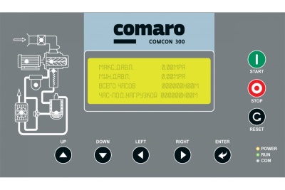 Винтовой компрессор COMARO MD 55-08 I