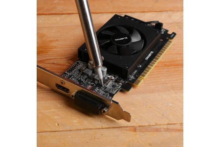 Импульсный паяльник DEKO SI09, 220В/30-80 Вт 065-0569