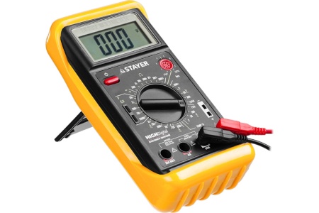 Цифровой мультиметр STAYER EXPERT HIGHDigital 45320-T