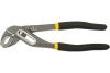 Переставные клещи (CrV, тип D3, узкие губки, 180 мм) FIT HQ 70652