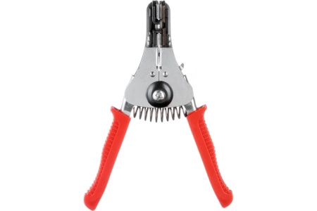 Съемник изоляции INTERTOOL 150мм HT-7021