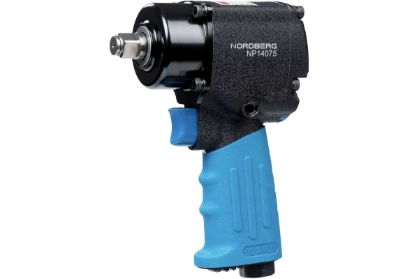 Ударный укороченный пневмогайковерт NORDBERG NP14075K Ударный укороченный пневмогайковерт NORDBERG NP14075K