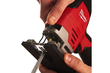 Аккумуляторный лобзик Milwaukee M12 JS-0 4933431305