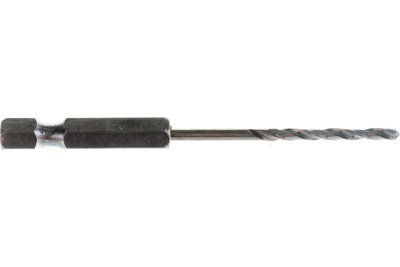 Сверло полированное по металлу (2,5х57 мм; HSS) FIT IT 34025