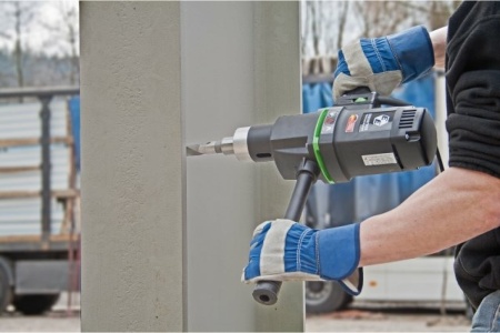 Ручной сверлильный станок EIBENSTOCK EHB 32/2.2 R R/L 0152H000