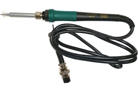 Сменный паяльник для SS-257 ProsKit 9SS-257-SI 220В/75Вт (жало типа B) С00040171