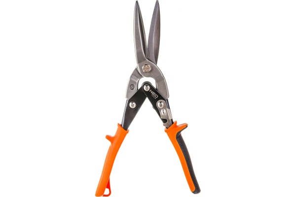 Ножницы по металлу удлиненные NEO Tools 290 мм 31-061