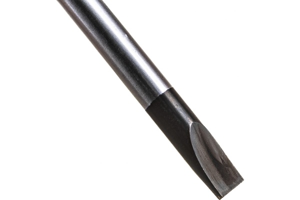 Шлицевая ювелирная отвертка ROCKFORCE SL4.0х75мм RF-73307504