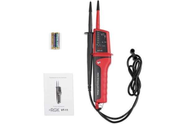 Тестер напряжения RGK VT-11 755269